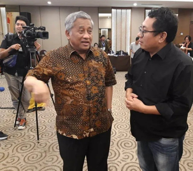 SMSI Dukung Imbauan Dewan Pers, Tolak Permintaan THR