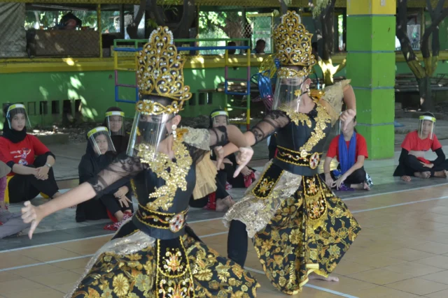 Seni Tari di Kota Tangerang Bersiap Tampil Dengan Protokol Kesehatan