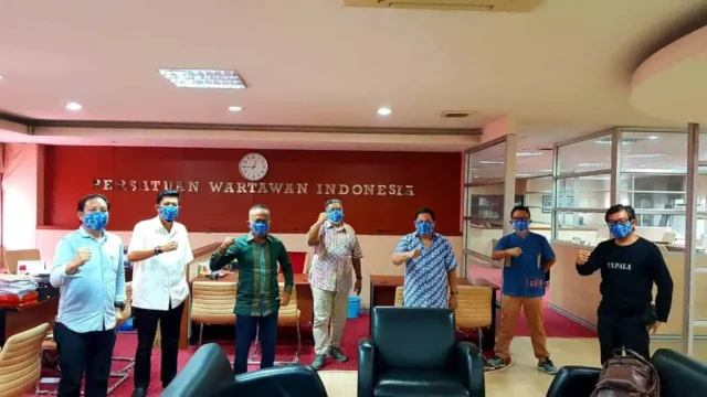 PWI Pusat Dorong Dewan Pers Proses Hukum Pelaku Pemalsuan Sertifikat UKW Palsu