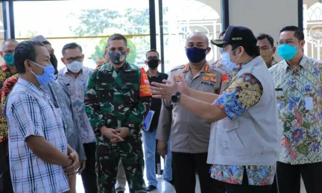 Rumah Ibadah di Kota Tangerang Siap Dibuka