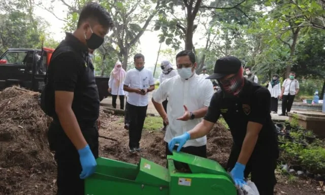 Hari Lingkungan Hidup, Pemkot Tangerang Lakukan Pembibitan Secara Mandiri