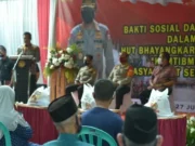 3.000 Paket Sembako Disalurkan Baharkam Polri di Periuk Kota Tangerang