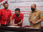 Telkomsel Hadirkan Kuota Terjangkau untuk 500 Lembaga Pendidikan di Tangsel