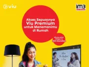 Viu dan Indosat Ooredoo Menjalin Kerja Sama Strategis