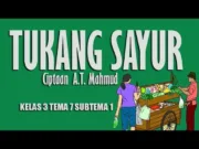 Lirik Lagu Tukang Sayur Ciptaan A.T. Mahmud