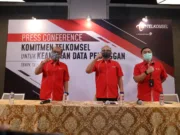 Telkomsel Jamin Perlindungan dan Keamanan Data Pelanggan