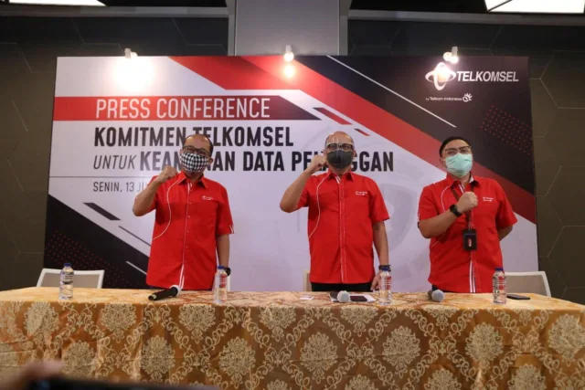 Telkomsel Jamin Perlindungan dan Keamanan Data Pelanggan