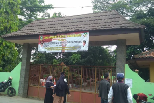 Study Tour SMAN 9 Kota Tangerang Gagal Karna Corona, Wali Murid Tuntut Kembalikan Biaya