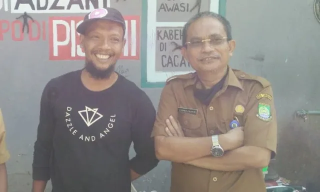 Disambangi Disbudpar Kota Tangerang, Semanggi Center Sepakat Saling Dukung