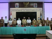 Pemkot Tangsel Verifikasi Sistem Merit