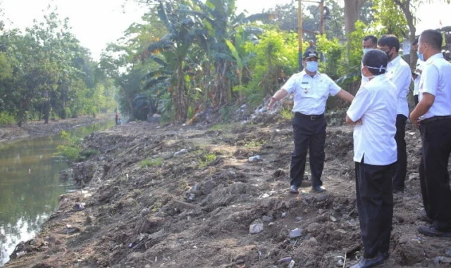 Bakal Jadi Bagus, Kali Mookervart Akan Ditata Disbudpar Kota Tangerang