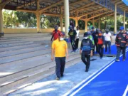 Kondisi Stadion Benteng dan Alun - Alun Kota Tangerang Saat Ini