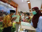 BPN Terbitkan 500 Sertifikat Tanah Untuk Warga Kota Tangerang