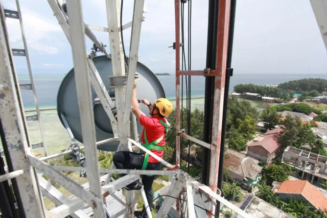 Dukung PJJ, Telkomsel Jamin Kualitas Jaringan Broadband