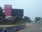 Pegawai Positif Covid-19, Aeon Mall BSD City Kembali Ditutup Sementara