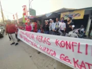 Dimana Wakil Rakyat Saat Warga Resah Sengketa Lahan di Pinang Berujung Bentrok