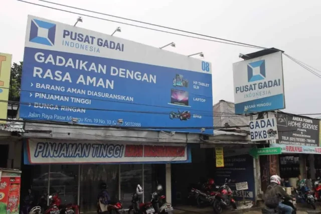 Kantor Pusat Gadai Indonesia Dirampok, Pelaku Merupakan Security Aktif