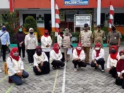 Dinsos Apresiasi PSM Dalam Membantu Penyaluran Bansos Covid-19 di Kota Tangerang