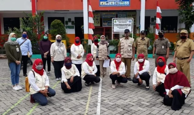 Dinsos Apresiasi PSM Dalam Membantu Penyaluran Bansos Covid-19 di Kota Tangerang