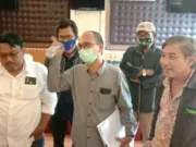 Sengketa Lahan di Pinang, Dibantu Warga PT. TMRE Sebut PN Tangerang Salah Eksekusi