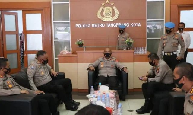 Instruksi Presiden, TNI-Polri Akan Mulai Disiplinkan Penggunaan Masker Anggota dan Masyarakat