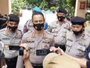 Isu Akan Ada Eksekusi di Lahan Sengketa, 160 Polisi Diterjunkan di Pinang Kota Tangerang