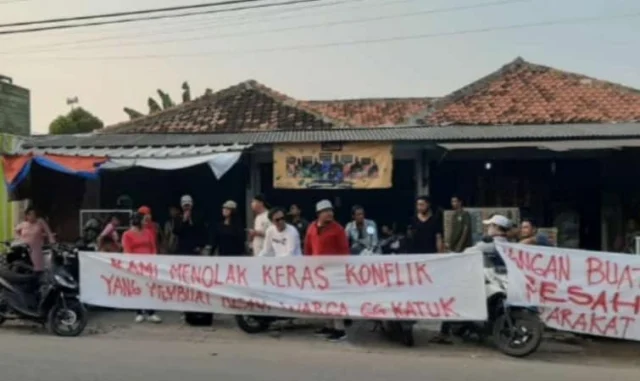 Sengketa Lahan di Pinang, Warga Resah Siapa Bertanggung Jawab ?