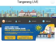 Ikut Job Fair Online 2020, Pastikan Kamu Teregistrasi di Aplikasi Tangerang LIVE