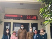 Mahasiswa Undip Luncurkan Akun Resmi Kelurahan Ciwedus