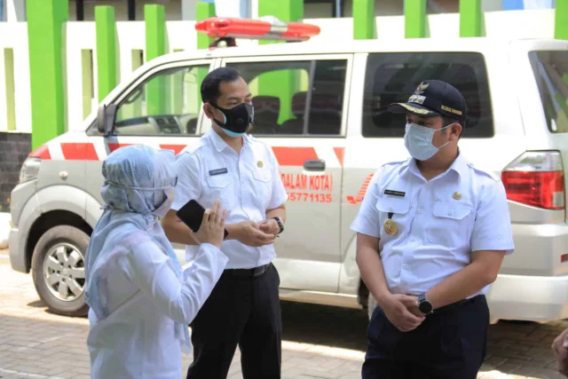 Penanganan Covid-19 Maksimal Terus Dilakukan Pemerintah Kota Tangerang