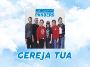 Lirik Lagu Gereja Tua - Panbers