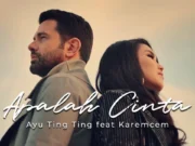 Lirik Lagu Apalah Cinta - Ayu Ting Ting Feat Keremcem