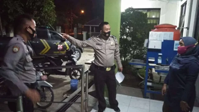 Rawan Keamanan, Unit Sepeda Dihalaman Puskesmas Mandala Dicuri