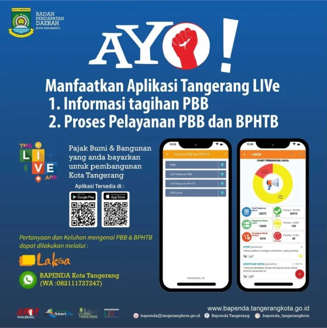 Pandemi Covid-19, Urus Perpajakan Lewat Online Aja !