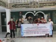 Gelar Pengabdian, Dosen dan Mahasiswa Arsitektur ITB Ahmad Dahlan Ekspos Desain Mushola