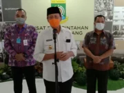 Kasus Meroket Hingga Masuk Zona Merah, PSBB Tangerang Raya Diperpanjang 2 Minggu