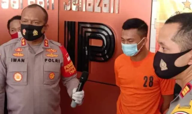 Melawan Saat Akan Ditangkap, Maling Motor Tewas di Door Polisi di Tangsel