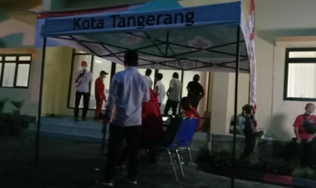 Sempat Deadlock, Muskot PMI Kota Tangerang Berlangsung Alot