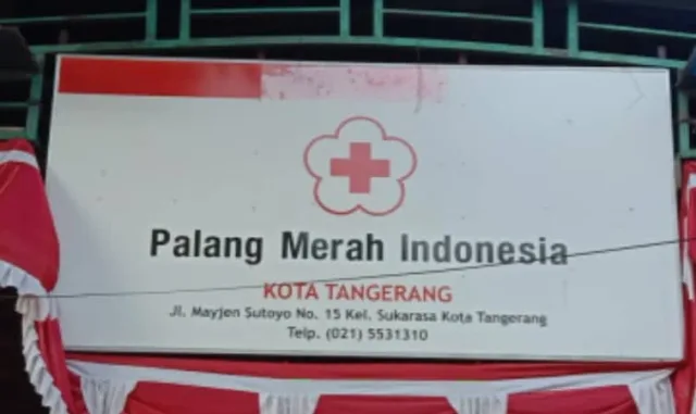 Ayo, Daftar Jadi Relawan PMI Kota Tangerang