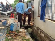 Warga Sekitar Lapas Tidak Tahu Ada Tahanan Kabur Lewat Gorong - Gorong