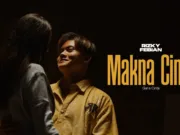 Lirik Lagu Makna Cinta - Rizky Febian