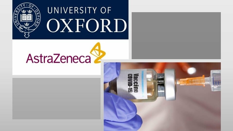 Ini Blue Print Uji Coba Vaksin Covid 19 Yang Dibongkar Astrazeneca Oxford