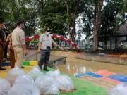 Kadisbudpar Kota Tangerang: Pembuatan Dermaga & Perahu Anggaran Murni, Tidak Masuk Rasionalisasi