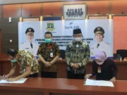 Siap Disalurkan, Wagub Banten: Jamsosratu Bantu Penuhi Kebutuhan Pokok Warga Terdampak Covid-19