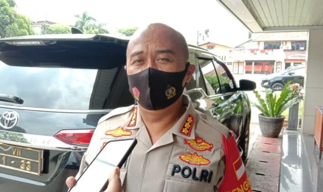 Polisi Pastikan Tidak Ada Massa Buruh Kota Tangerang Bergerak ke Jakarta