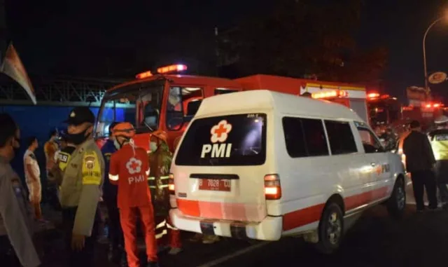 Gratis, Manfaatkan Pelayanan Ambulans dan Mobil Jenazah PMI Kota Tangerang