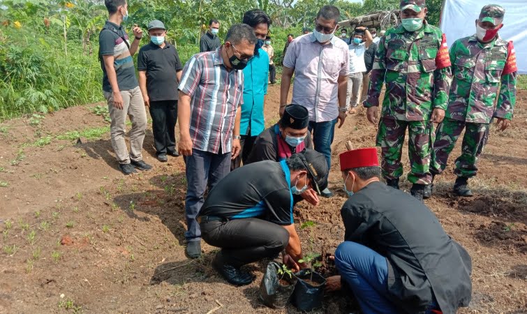 Kelompok Pemuda Tani Bisa Jadi Inspirasi Bagi Wilayah Lain di Kota Tangerang