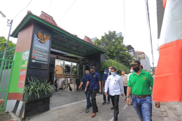 Kampung Pancasila di Kota Tangerang, Inovasi Pengenalan Hidup Berprilaku