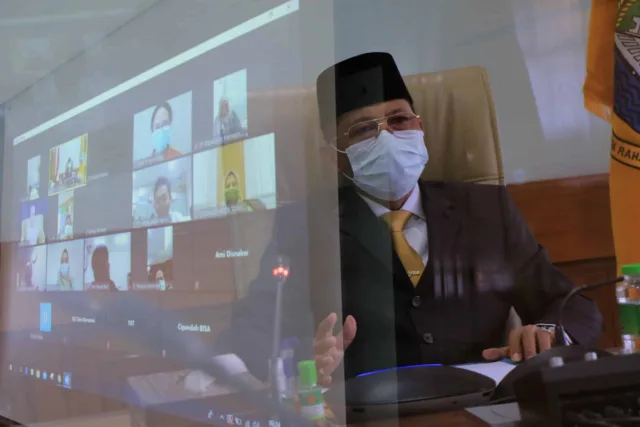 Digelar Sebulan, Sachrudin Resmi Buka Virtual Jobfair II Tahun 2020