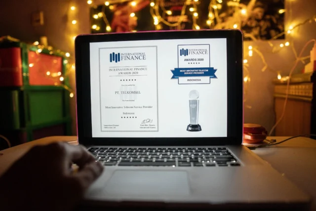Telkomsel Raih Penghargaan The Most Innovative Telecom Service Provider